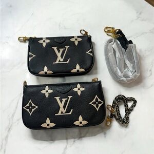 Louis Vuitton Empreinte Multi Pochette Accessoires